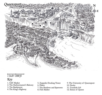 City of Queensport