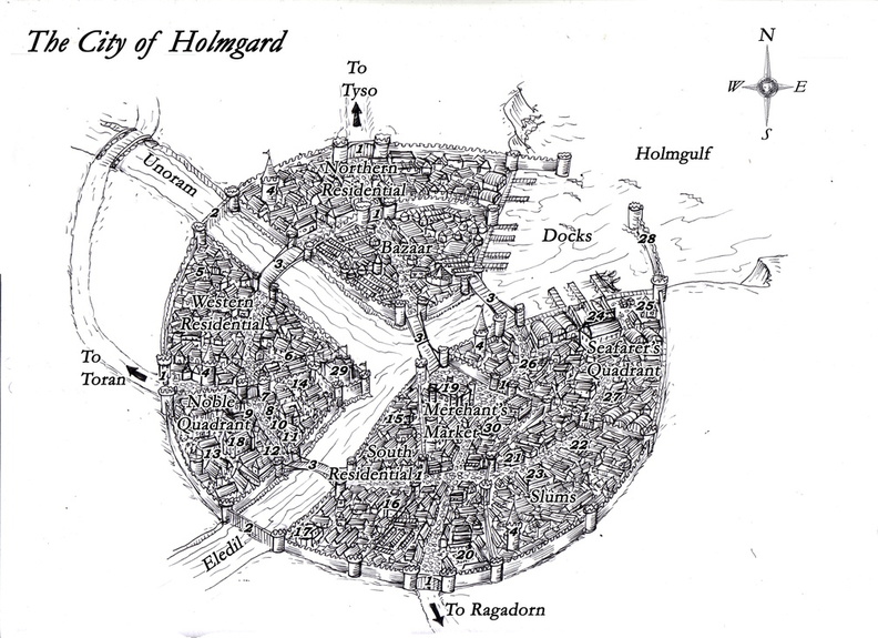 Holmgard