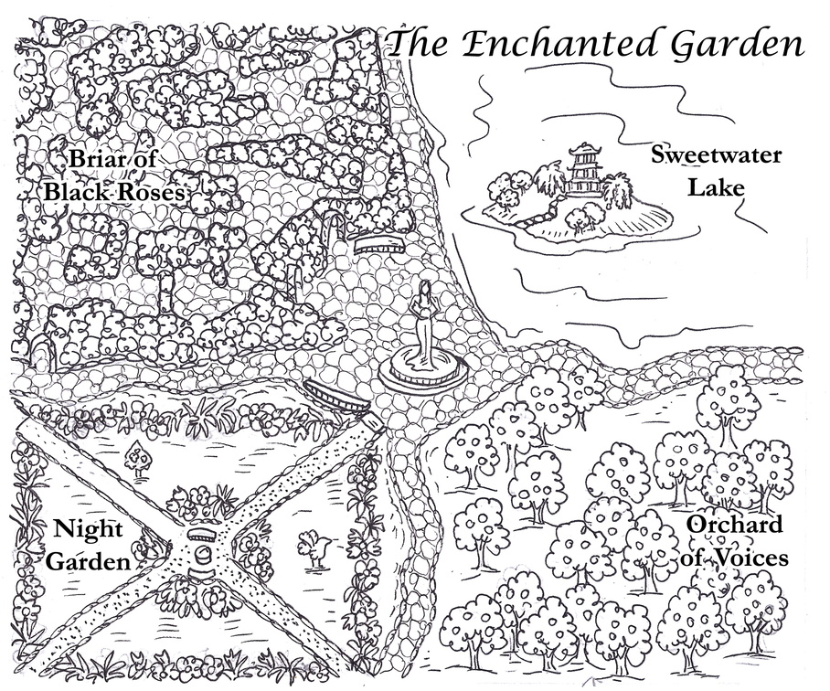 Enchanted garden final copy